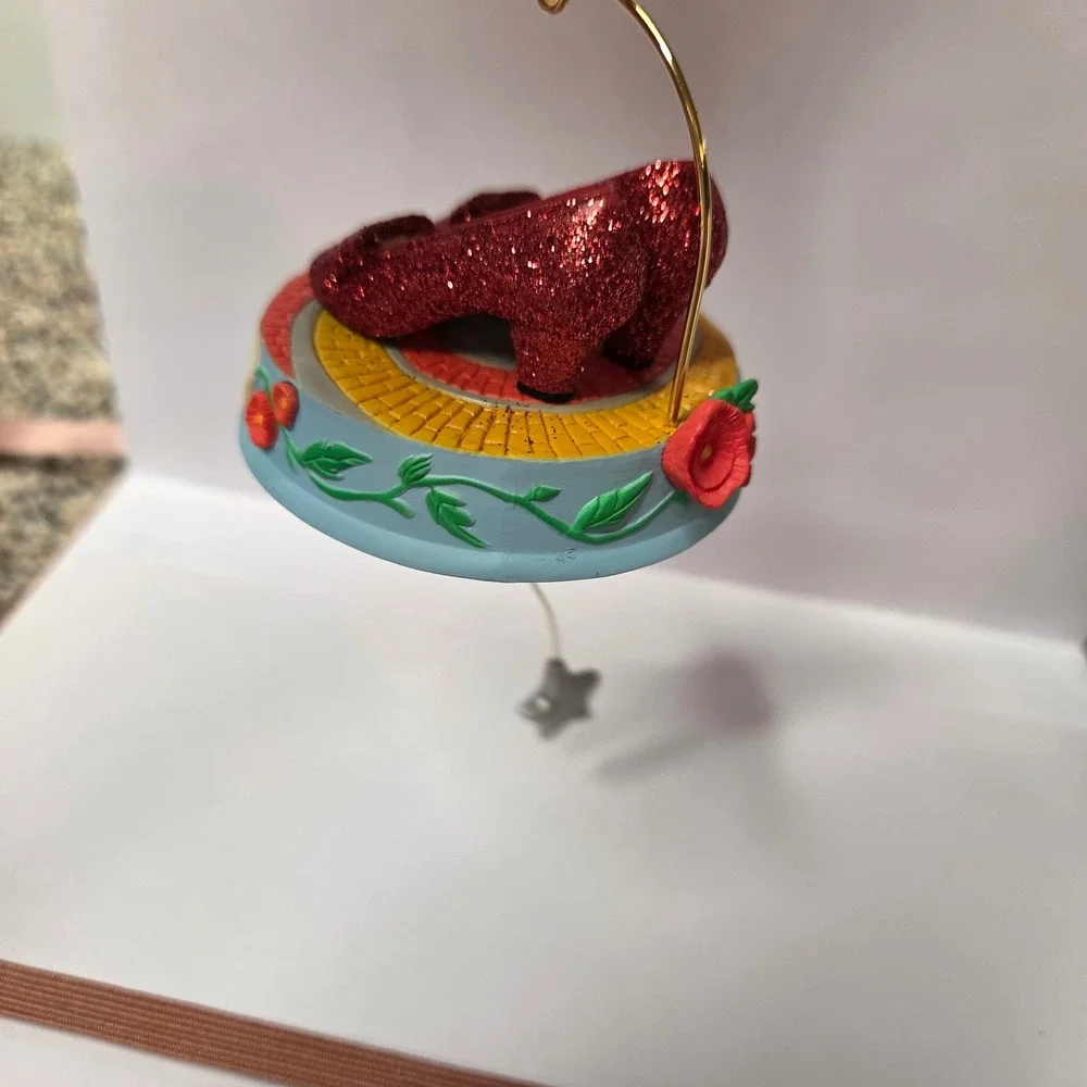 Hallmark keepsake ornament